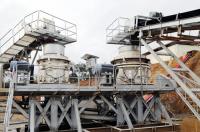 Capacidade de esmagamento forte da eficiência elevada da máquina do triturador do cone do T/H de SMH 30-1566