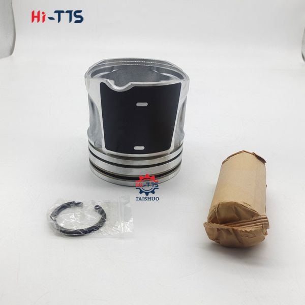 Экскаватор Дизельный двигатель C7.1 Пистоновый комплект 450-5996 T417956 4505996 3747389 Для CAT Perkins Дизельный двигатель Ремонтный комплект