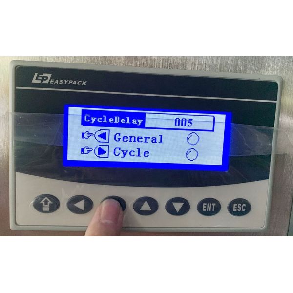 Machine de remplissage détersive de poudre de granule de vis de foreuse de remplisseur de lait en poudre de bouteille de Sensoning de café de piments automatiques de farine