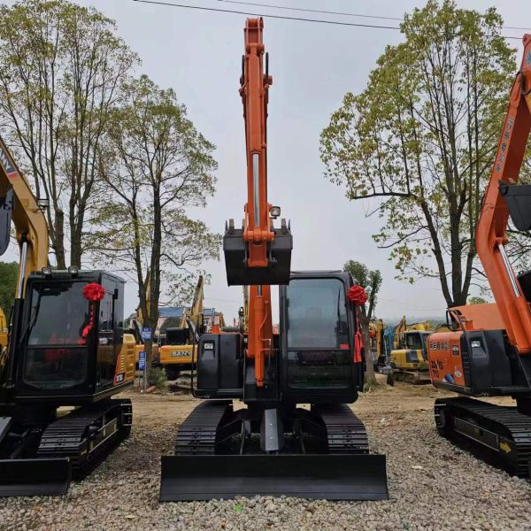 Zx200 Ex210 Ex240 Ex250 Ex260 Zx70 Zx75 Zx120 Использованный экскаватор Hitachi для горячей продажи