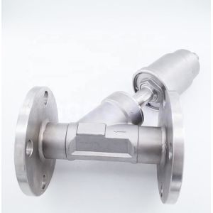 Pneumatic Globe Valve