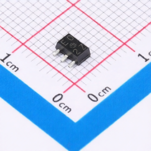 Digital transistor ROHM DTDG23YPT100 with built in resistor and zener diode providing protection in driver circuits