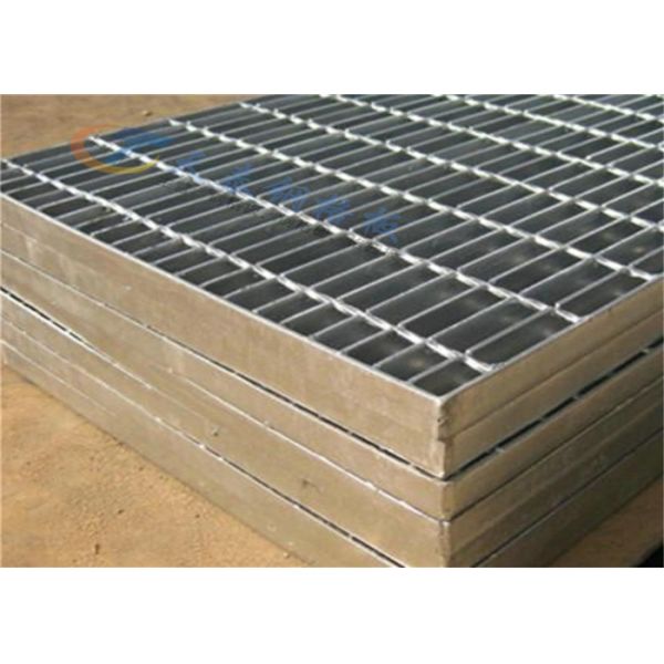 Electric Galvanized 20x5 10mm Grating Trench Cover