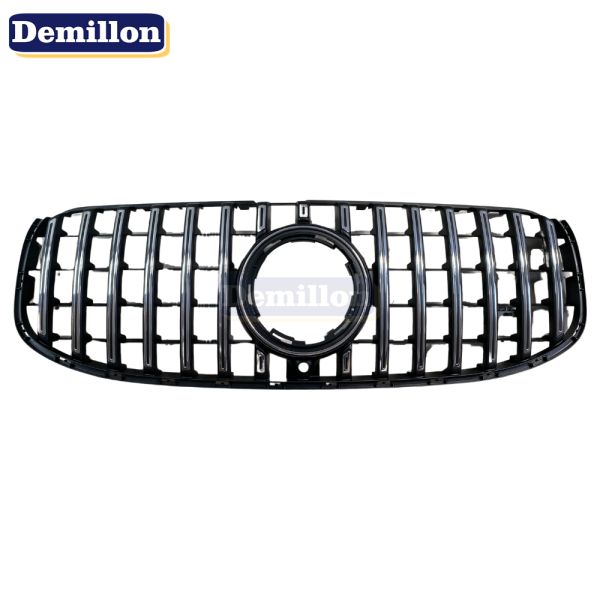Demillon Car Front Bumper Grille for Mercedes Benz C167 Gle320 Gle350 Gle400 Ml350 Ml400 1678889200