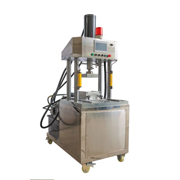 DL-6CY1-15 Motor Engine Tea Leaf Press Molding Machine for Pu'er Black Tea