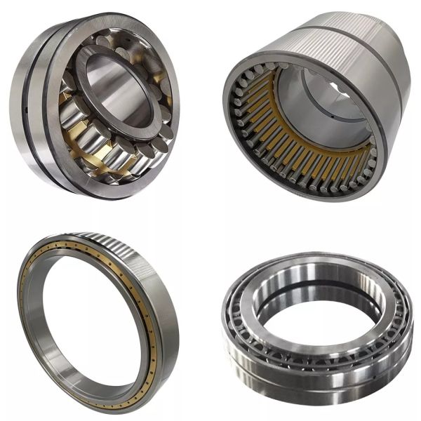 Chrome Steel Oilfield Bearings Mud Pump Pinion Bearing O - 1357 - B