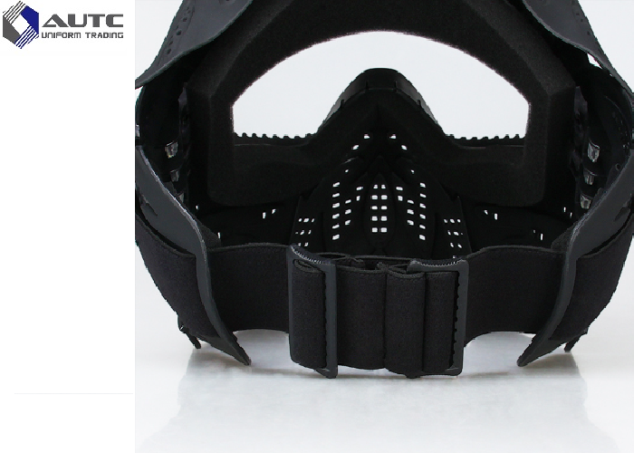 Объектив ПК толщины цвета 3.58мм черноты тумана военных тактических маск ПК ТПЭ анти-