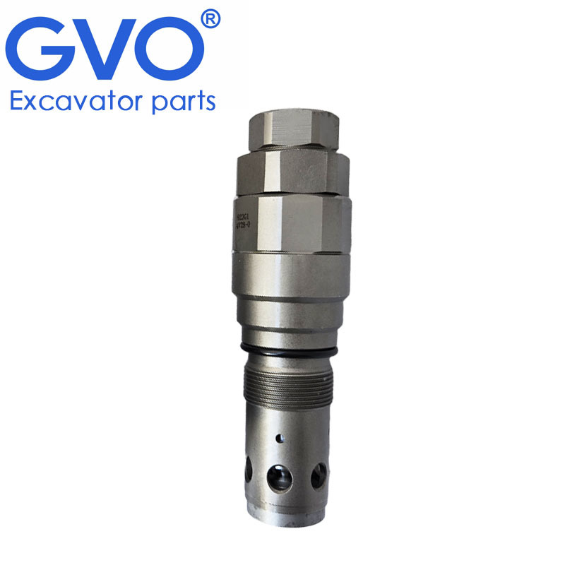 410127-00095 410127-00183 Swing Motor Main Relief Valve 420-00109 420-00195 for DH220-5 DX380LC Excavators