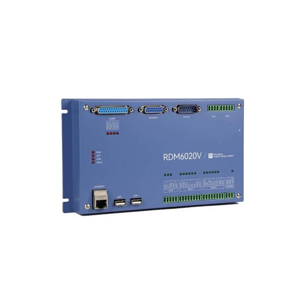 Contrôleur de marquage laser RDM6020V avec caméra UVC