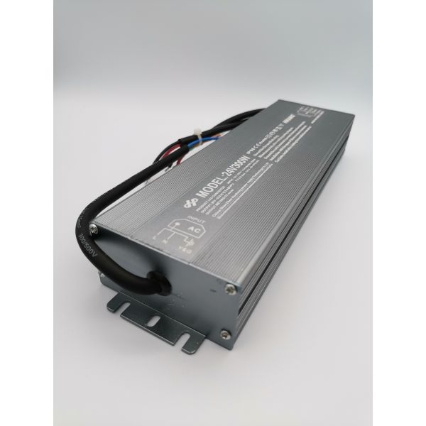 На открытом воздухе водоустойчивое электропитание 24 СИД - водитель СИД 300w 12-24v