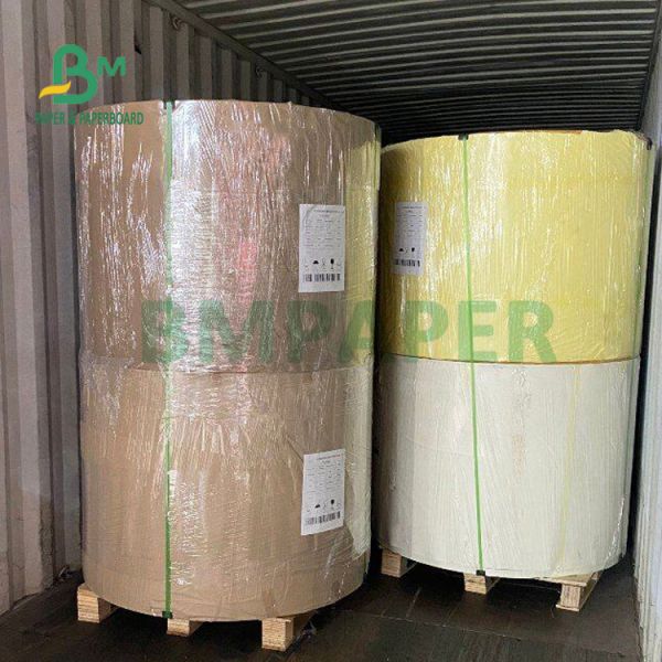 PE 210gsm +15g прокатало картон на качество еды 882mm бумажных стаканчиков