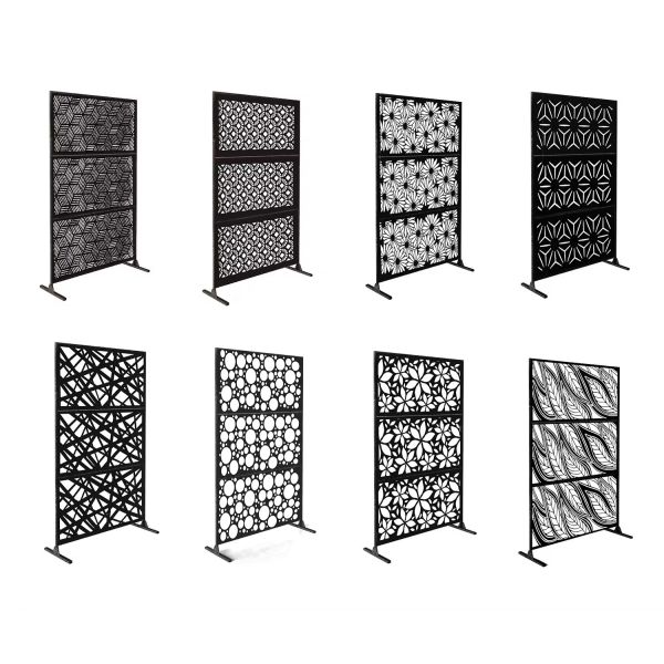 Durable And Aesthetically Pleasing Protector Aluminium Decorative Screens For Modern Interiors