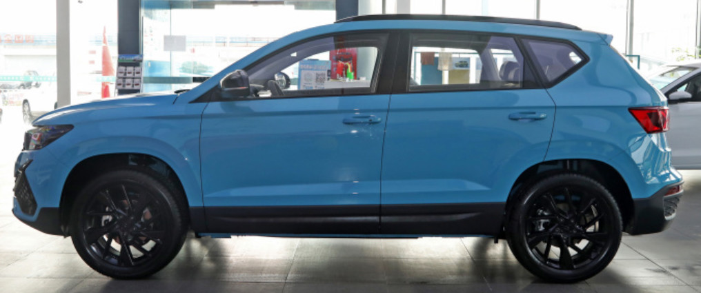 Тип 5 место SUV Фольксваген JETTA VS5 2022 модельный 280TSI автоматический Jinqu двери 5