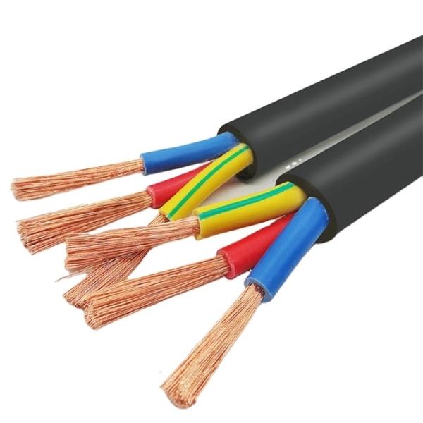 3 CORE 10mm 16mm PV Solar Power Cable Solar Dc Cables