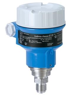 E+H Process Control Industrial High Pressure Measuring Instrument PMP51 Endress+Hauser Digital Pressure Transmitter