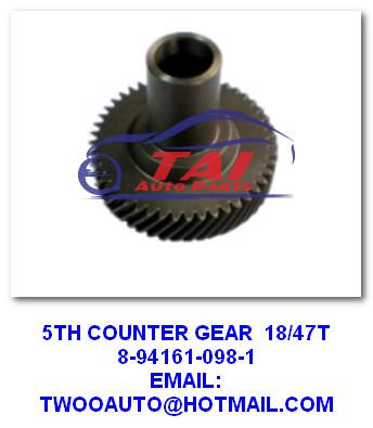1R / o caminhão japonês de 2 /3 parte 45S 8-97241-296-1 4JH1-TC 4HF1-2005 NKR-71MYY5T
