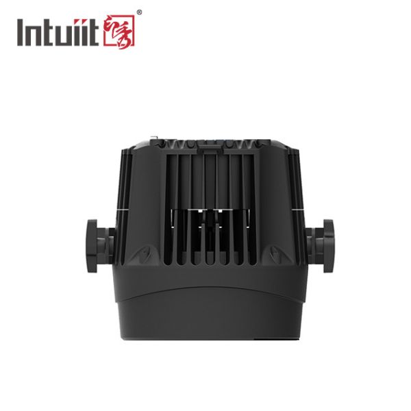 19 светодиодов Par Light водонепроницаемый IP65 Оцененный наружный 19x10W RGBW 4in1 Сценальный свет DMX512