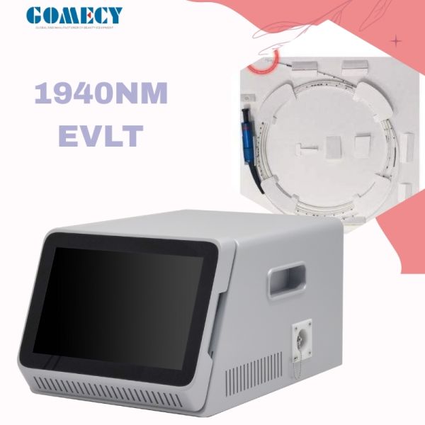 1940nm Endovenous Diode Laser Machine for Minimally Invasive Varicose Vein Treatment