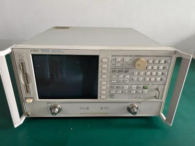 Analizador de red vectorial de parámetros S Agilent 8722ES usado, VNA 40 GHz