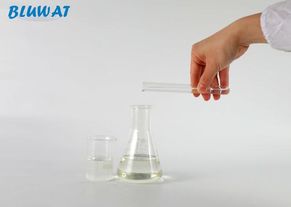 BWD-01 agent Water Treatment Chemicals Bluwat de DCA Decoloring