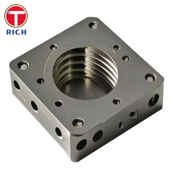 Ferramentas de máquinas CNC não-padrão Ferramentas de moldes metálicas Ferramentas de processamento de plasma CNC