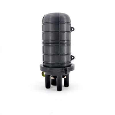 ABS Plastic 96 Core ADSS Joint Box Fiber Optic Splice Closure