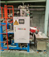 Machine à éliminer les boues de phosphate