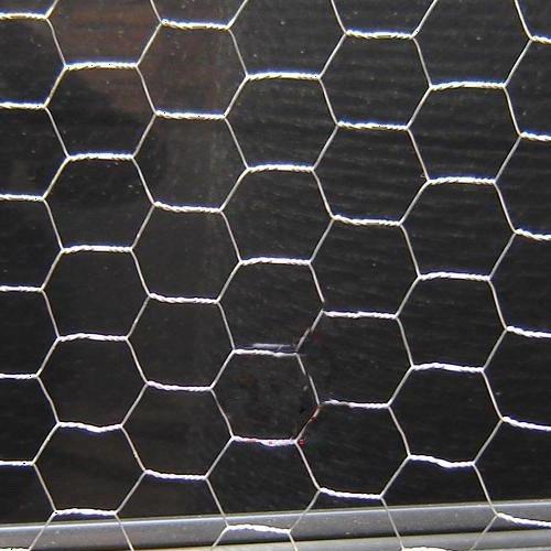 Weaving Hexagonal Wire Mesh Hexagonal Livestock Wire Netting With Hexagon Holes For Chicken Duck Goose