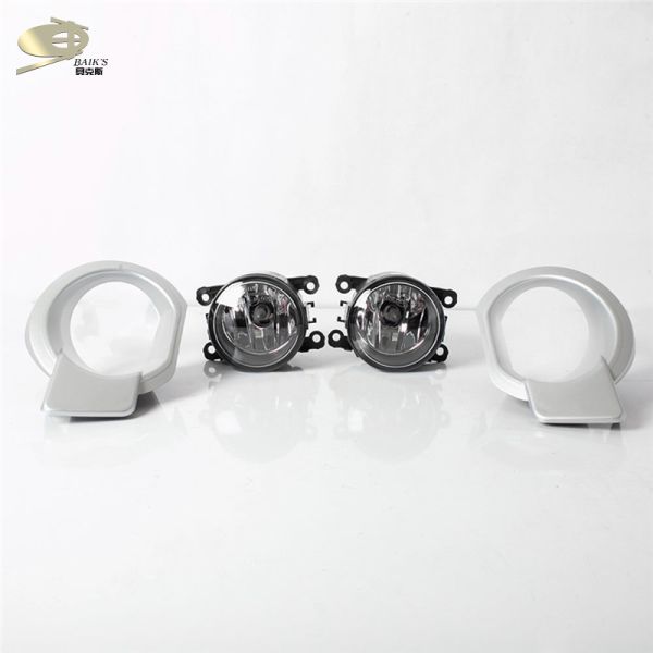 Ford Ranger T6 2012-2014 Exterior Body Kits Fog Light