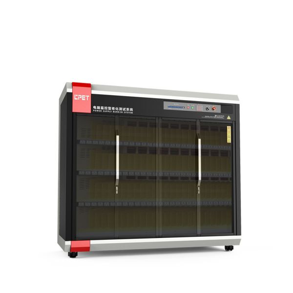 Charger Aging Rack with 12 Months Guarantee ±(1%+0.1%FS) Load Precision and 2050*880*1900 Dimension Aging Test Machine