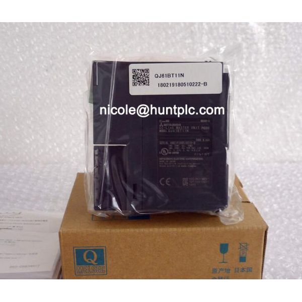 QJ61BT11N Mitsubishi Universal Q CPU module CC-Link master/local module
