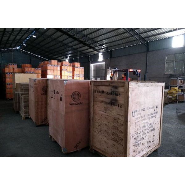 High Torque SC11CB220G2B1 Shangchai Diesel Engine