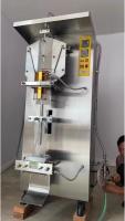 Fully Automatic Food Grade Mineral Water Bag Packaging Machine
