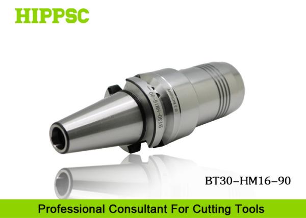 BT30 CNC Hydraulic Expansion Chuck , Precision Tool Holders For CNC