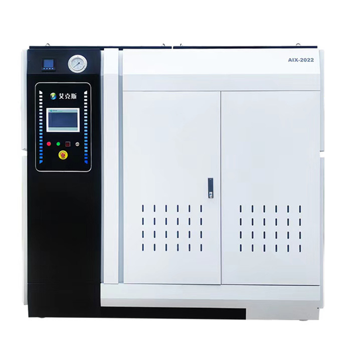 380V Three Phase Industrial Electric Steam Boiler Fast Steam Output
