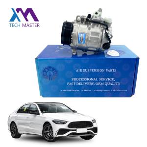 メルセデス・ベンツ自動車のための安定した耐久性のある電気自動車空調圧縮機