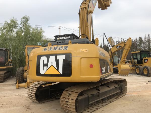Original Caterpillar Excavator 360 Good Condition 320D Excavator with Hydraulic Pump