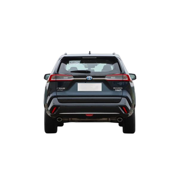 New Energy Cars Hot Sales  Toyota weylanda Pro New Electric Vehicles Toyota Used Cars
