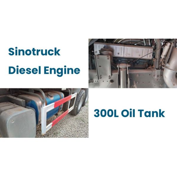 Howo Truck 371 Best Cheap Used Dump Trucks for Sale to Buy