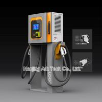 Estação de carregamento rápida do carro do IEC 61851 de corrente contínua de 30KW 400V