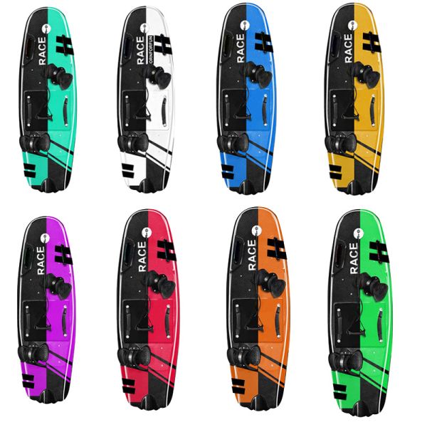 Wholesale OEM ODM Electric Jet Board  High Power Electric Surfboard Carbon fiber material Electric surfing board