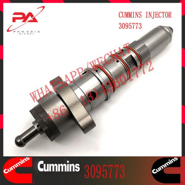 Diesel Engine Fuel Injector 3095773 4307427 3042245 For Cummins K19 KTA19 Engine