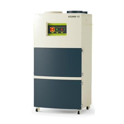 SMT Wave Soldering Fume Extractor Oven 3 Phase For Laser Machines