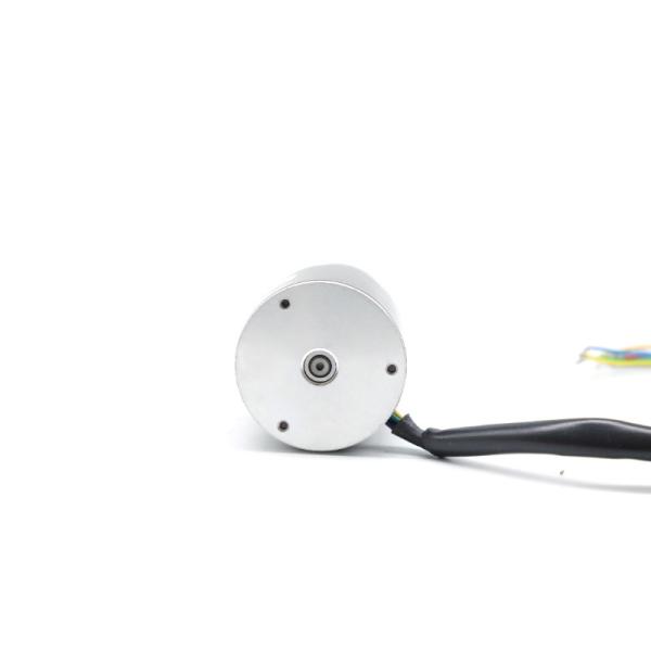 Nema17 42BLY01A-005AG62 1.6N.M 56RPM 0.25A Brushless Dc Motor With 1:62 Gearbox