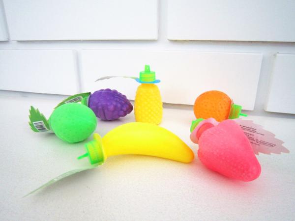 Candy powder Sour Powder Candy With Fruit Shape Packed In Bag Yummy And Lovely