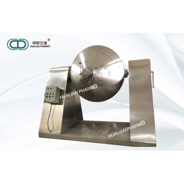 SZG Pharmaceutical Granulation Equipments Rotary Cone Vacuum Dryer-high efficiency /big capacity /
