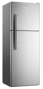 220L Two Doors Saving-energy Auto Defrost Refrigerator , Frost Free Refrigerator Freezer Cold Storage Function
