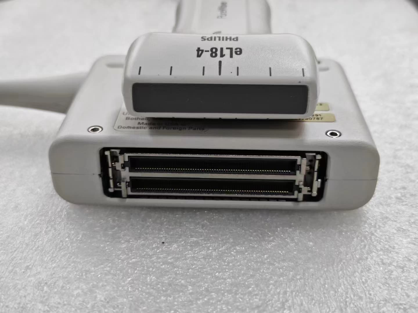 Новый оригинальный линейный ультразвуковой зонд EL18-4 для ATL EPIQ Affiniti Machine