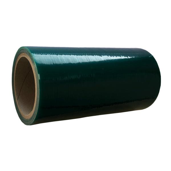 Temporary Duct Wrap Film Soft PE Protective Film With Puncture Resistance