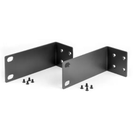 En acier au carbone en forme de L, support d'angle de montage en tôle
